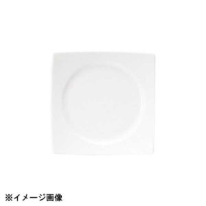 光洋陶器 KOYO プラージュ 25.5cm スクエアープレート 13800062