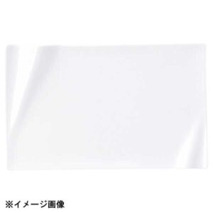 光洋陶器 KOYO ネプチューン ピュアホワイト 24cm 長角プレート 14000088