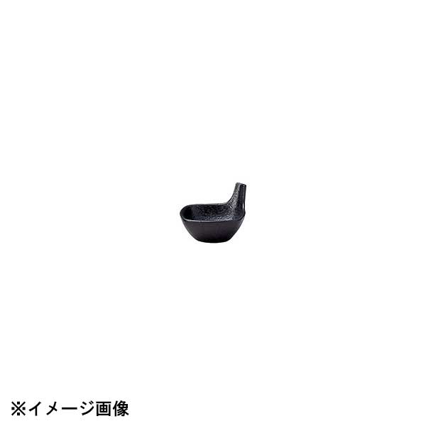 光洋陶器 KOYO タイド 黒びぜん 手付角呑水 14131095