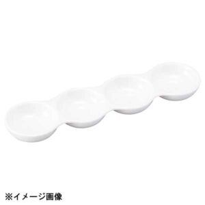 光洋陶器 KOYO アピタイザー 4連珍味 14300053