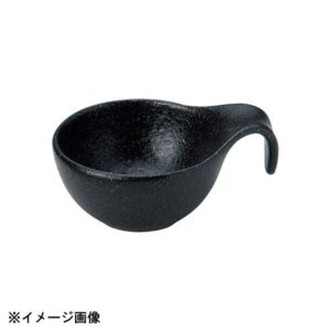 光洋陶器 KOYO 黒檀 8.5cm ミニカップ 14331099