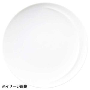 光洋陶器 KOYO アルコ ピュアホワイト 19.5cm プレート 14400006