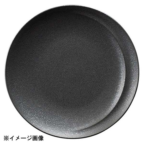 光洋陶器 KOYO アルコ クリスタルブラック 15.5cm プレート 14431008