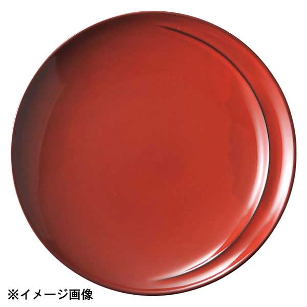 光洋陶器 KOYO アルコ ヴィンテージレッド 17cm プレート 14444007