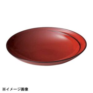 光洋陶器 KOYO アルコ ヴィンテージレッド 19cm 浅ボウル 14444013