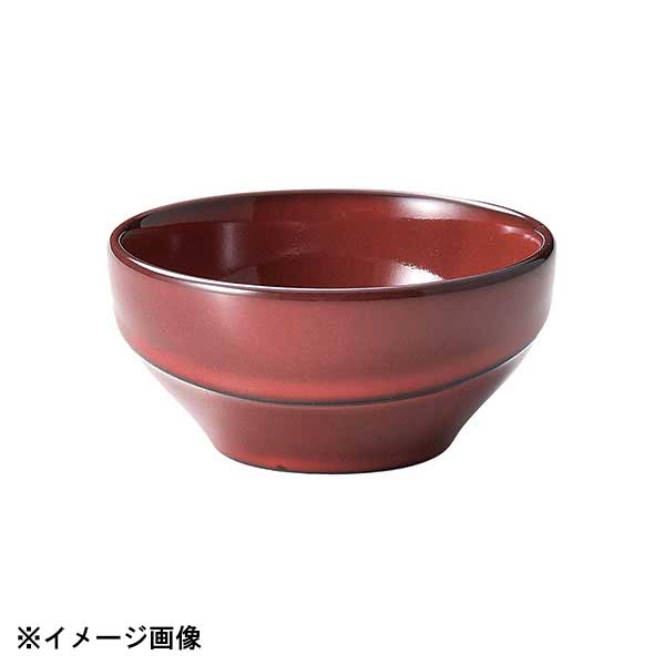 光洋陶器 KOYO アルコ ヴィンテージレッド 12cm ボウル 14444026