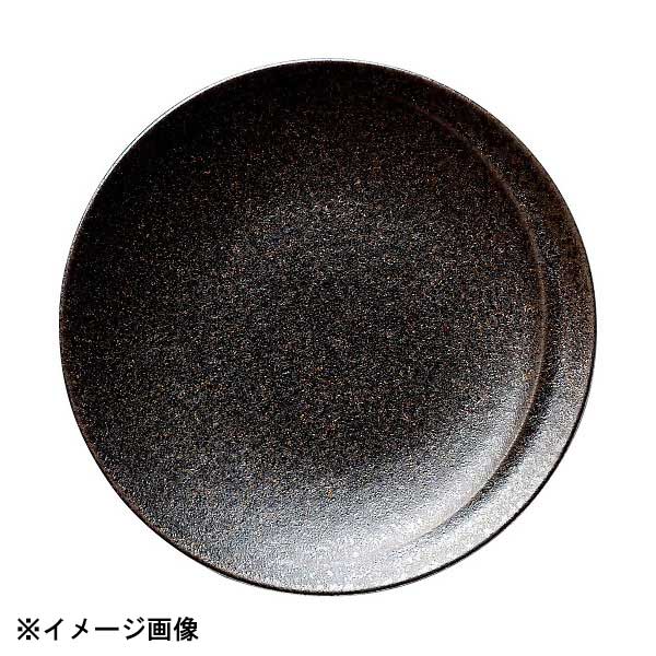 光洋陶器 KOYO アルコ クリスタルブラウン 17cm プレート 14461007
