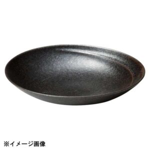 光洋陶器 KOYO アルコ クリスタルブラウン 24cm 浅ボウル 14461011