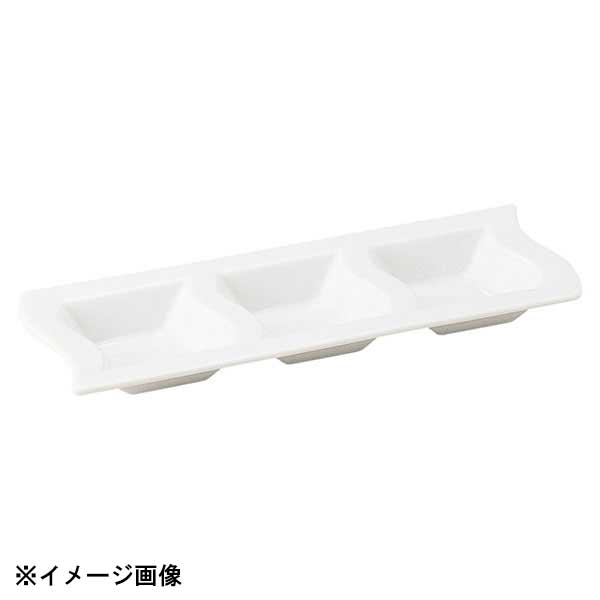 光洋陶器 KOYO トルチェーレ 3連菜 14500097