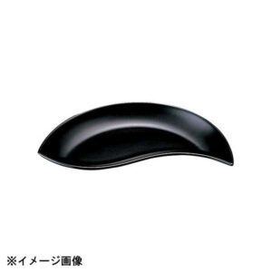 光洋陶器 KOYO トルチェーレ マットブラック 23.5cm ペーズリー 14530014