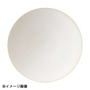 光洋陶器 KOYO パティオ オフホワイト 30cm 皿 14720001
