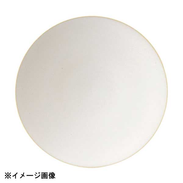 光洋陶器 KOYO パティオ オフホワイト 30cm 皿 14720001