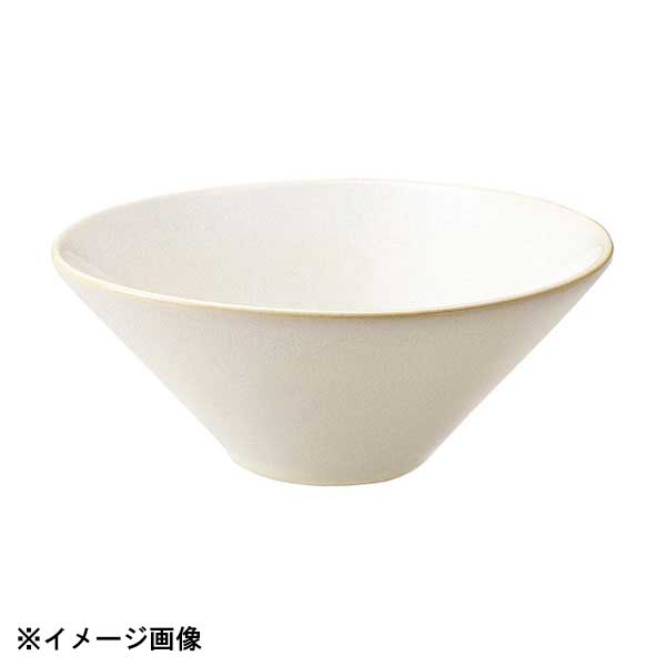 光洋陶器 KOYO パティオ オフホワイト 16.5cm トロンバボウル 14720025