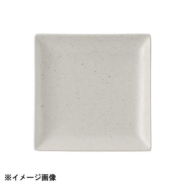 光洋陶器 KOYO 白妙 16.5cm 角皿 14722066