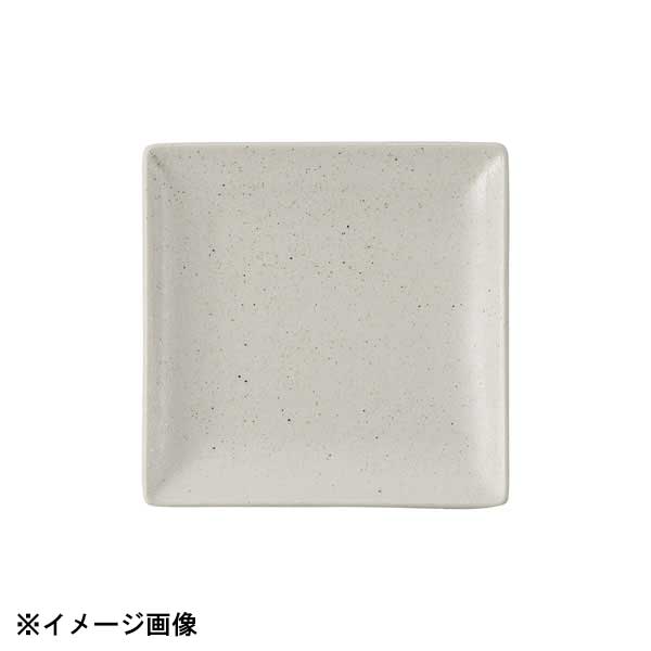 光洋陶器 KOYO 白妙 12cm 角皿 14722068
