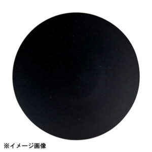光洋陶器 KOYO パティオ マットブラック 30cm 皿 14730001