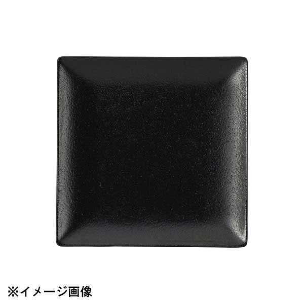 光洋陶器 KOYO 薄墨 16.5cm 角皿 14732066
