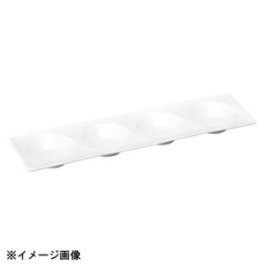 光洋陶器 KOYO パーゴラ 丸型4連菜 14800096