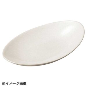 光洋陶器 KOYO パティオ オフホワイト 31.5cm カヌーディッシュ 14820011
