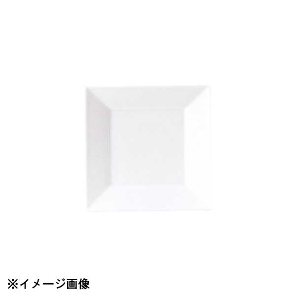 光洋陶器 KOYO スクエアー 15cm 皿 14900006