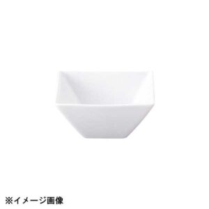 光洋陶器 KOYO スクエアー 13cm 深ボウル 14900036