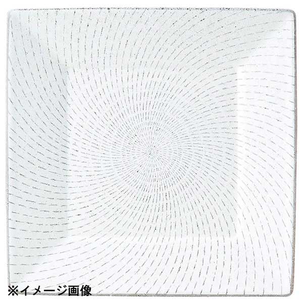 光洋陶器 KOYO 千早 白 26.5cm 角皿 14901061