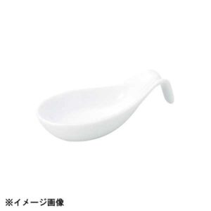 光洋陶器 KOYO スパイアー 平レンゲ 15000040