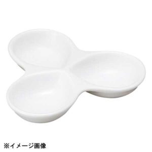 光洋陶器 KOYO スパイアー ティア3連珍味 15000055