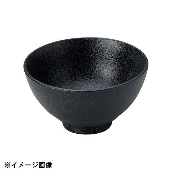 光洋陶器 KOYO スパイアー 墨染 13cm 多用丼 15031033
