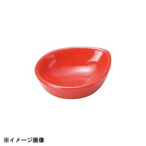 光洋陶器 KOYO スパイアー レッド ティア珍味 15040057