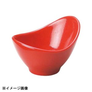 光洋陶器 KOYO スパイアー レッド 7.5cm クレイドゥルボウル 15040079
