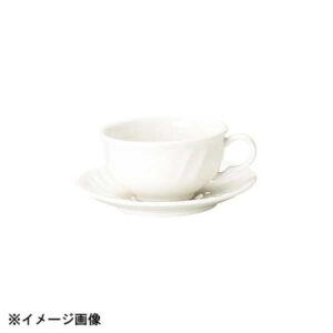 光洋陶器 KOYO シフォーン 兼用ソーサー ソーサーのみ 15120055