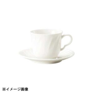 光洋陶器 KOYO シフォーン コーヒーソーサー ソーサーのみ 15120056