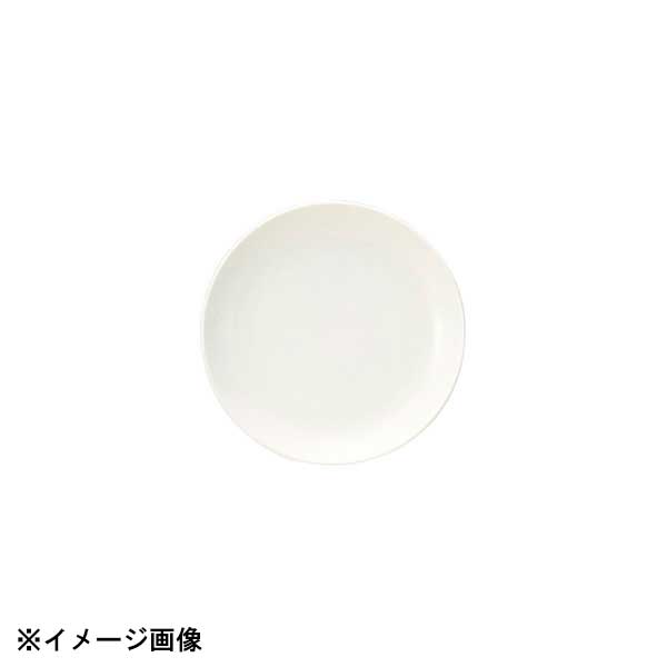 光洋陶器 KOYO ラテ 25.5cm クープ皿 15620003