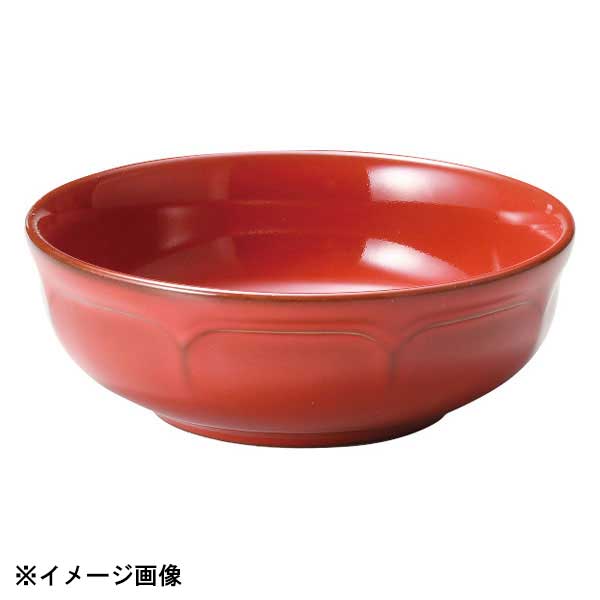 光洋陶器 KOYO ラフィネ ヴィンテージレッド 12cm ボウル 15944025