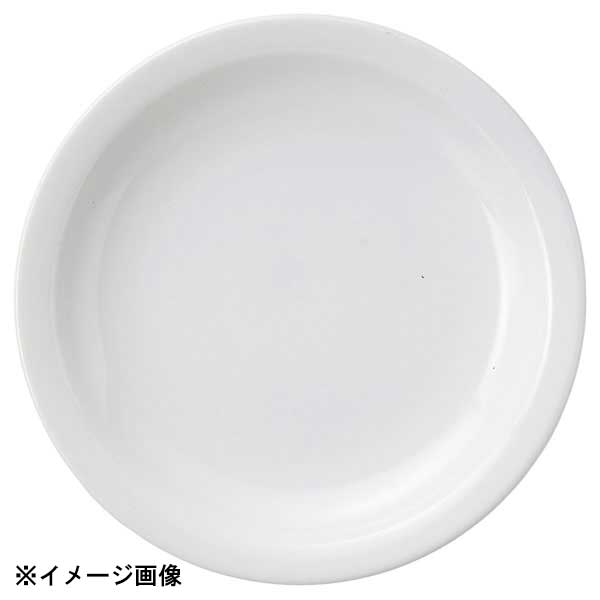 光洋陶器 KOYO ギャラクシーモア ミルク 24cm ミート皿 16111004