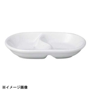 光洋陶器 KOYO ギャラクシーモア ミルク 仕切り皿 16111073