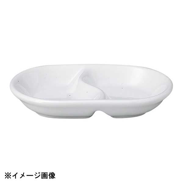 光洋陶器 KOYO ギャラクシーモア ミルク 仕切り皿 16111073