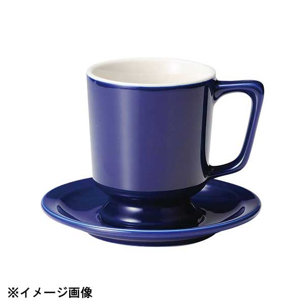 光洋陶器 KOYO カントリーサイド サファイア モア兼用ソーサー ソーサーのみ 16186055