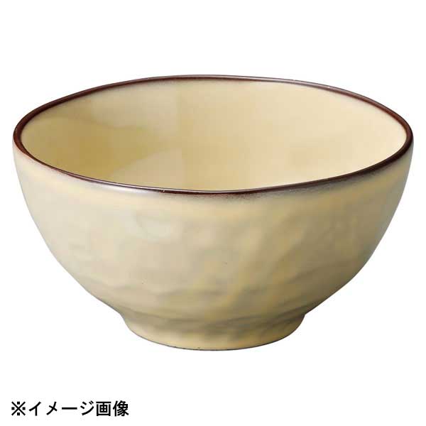 光洋陶器 KOYO ラフェルム シナモンベージュ 13cm マルチボウル 16222033