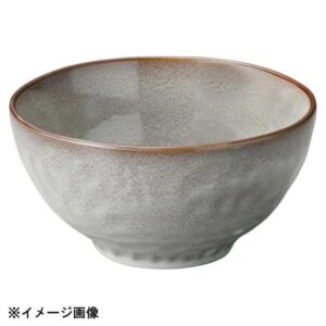 光洋陶器 KOYO ラフェルム ストームグレー 13cm マルチボウル 16273033