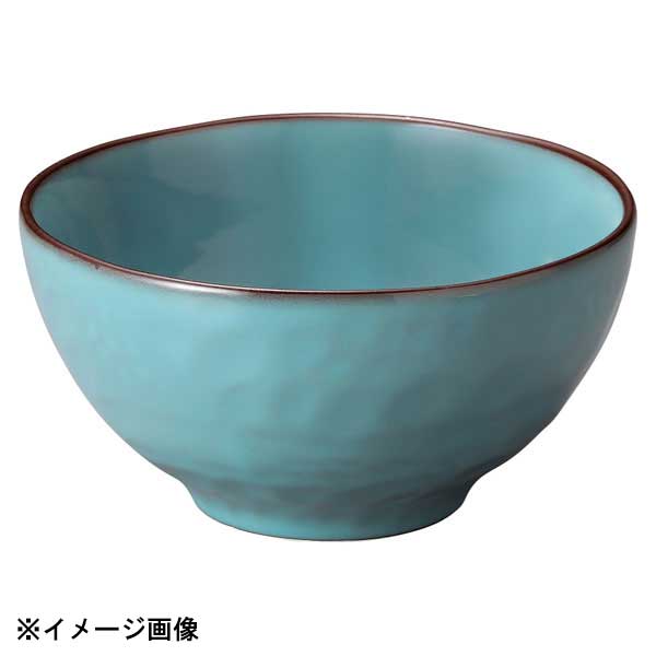 光洋陶器 KOYO ラフェルム アンティークブルー 13cm マルチボウル 16287033