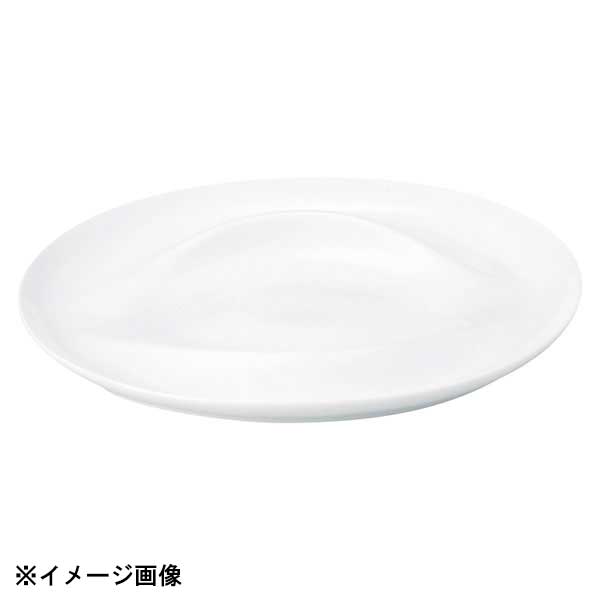 光洋陶器 KOYO ネージュ 30cm リップルワイドプレート 16400072