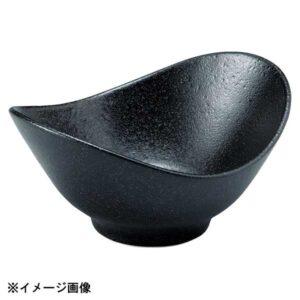 光洋陶器 KOYO 黒檀 15cm ピジョンボウル 16431024