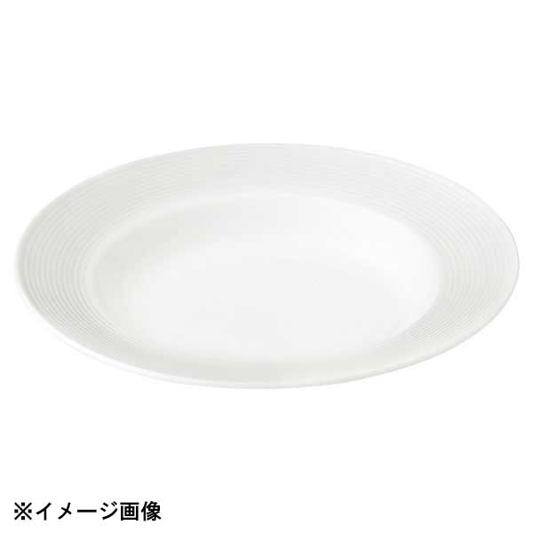 光洋陶器 KOYO ラッフル 26cm リムスープボウル 16500010