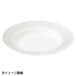 光洋陶器 KOYO ラッフル 23cm リムスープボウル 16500011