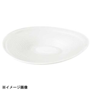 光洋陶器 KOYO ラッフル 28cm 変形深皿 16500029