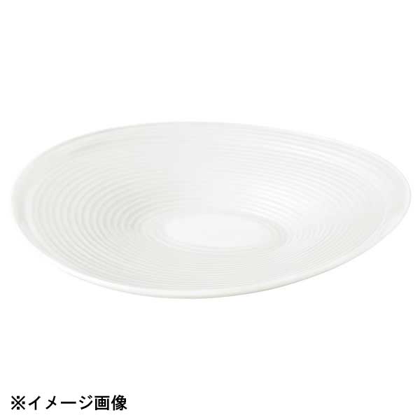 光洋陶器 KOYO ラッフル 28cm 変形深皿 16500029