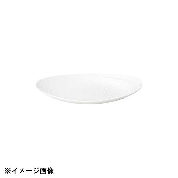 光洋陶器 KOYO ラッフル 21cm オーバルプラター 16500044
