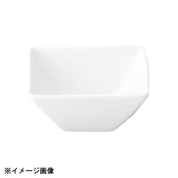 光洋陶器 KOYO ラッフル 12.5cm 角鉢 16500092